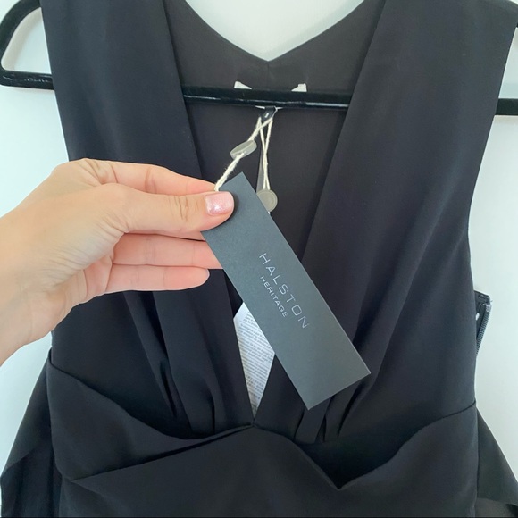 Luxury Tall Jumpsuit - Picture 5 of 5